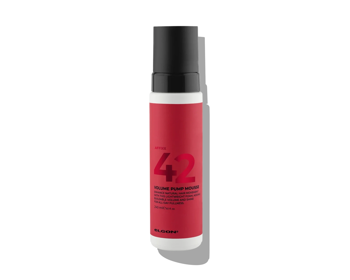42 VOLUME PUMP MOUSSE