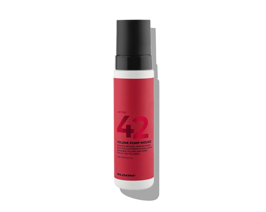 42 VOLUME PUMP MOUSSE