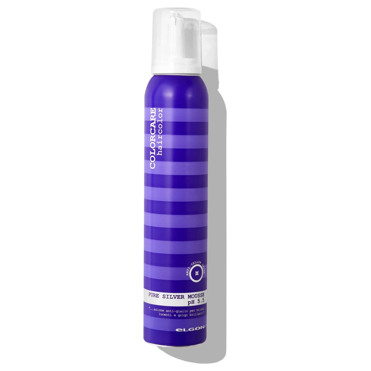 PURE SILVER MOUSSE