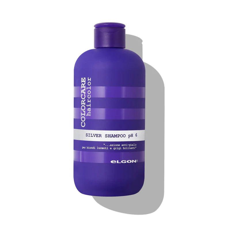 SILVER SHAMPOO