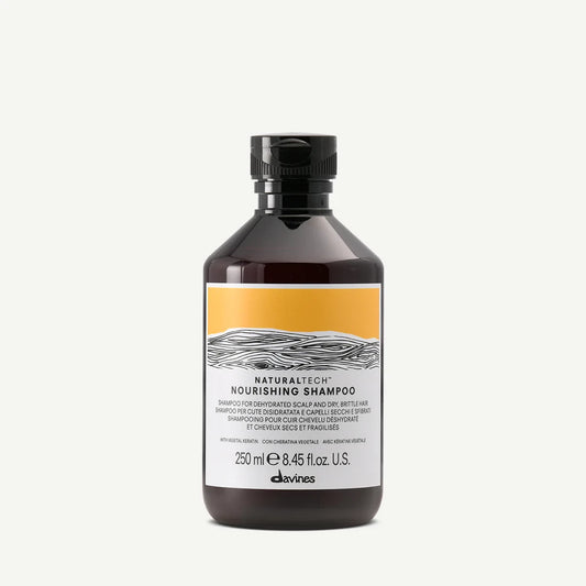 NOURISHING Shampoo Shampoo nutriente per cute e capelli secchi