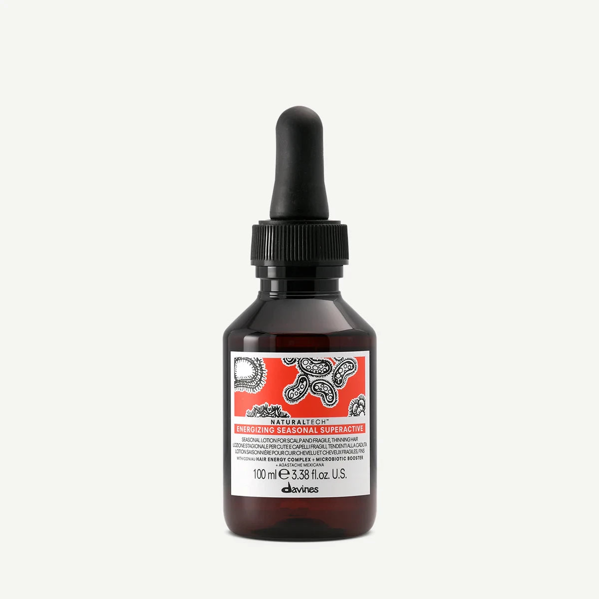 ENERGIZING Seasonal Superactive Lozione stagionale per capelli fragili soggetti alla caduta