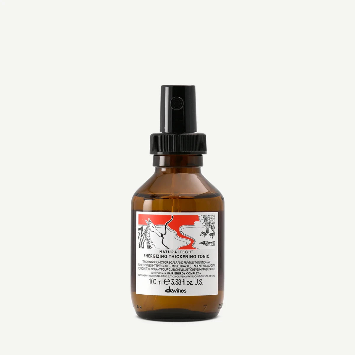ENERGIZING Thickening Tonic Tonico ispessente per capelli fragili, tendenti alla caduta