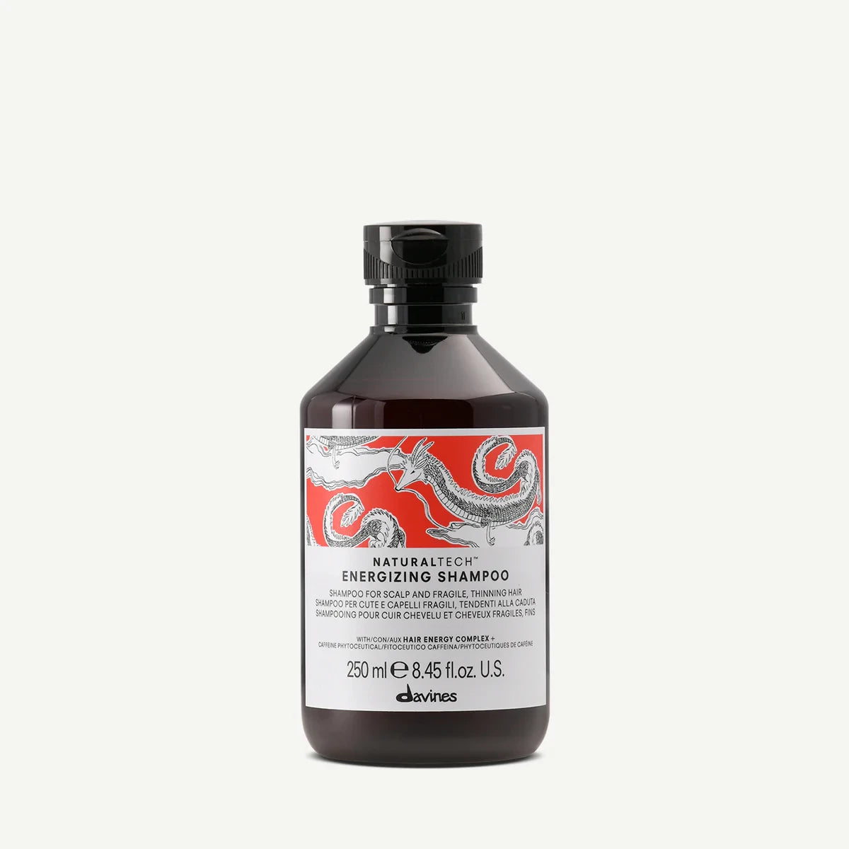 ENERGIZING Shampoo Shampoo stimolante per capelli fragili tendenti alla caduta