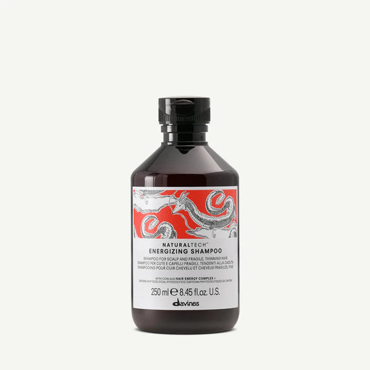 ENERGIZING Shampoo Shampoo stimolante per capelli fragili tendenti alla caduta