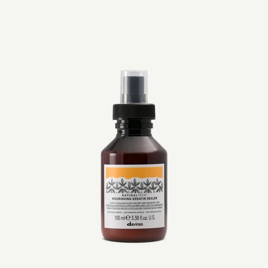 NOURISHING Keratin Sealer Fluido idratante per capelli secchi e danneggiati