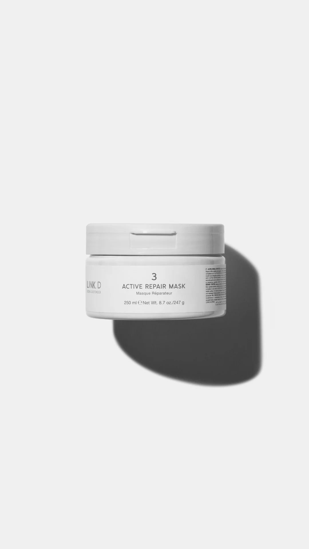 3. ACTIVE REPAIR MASK