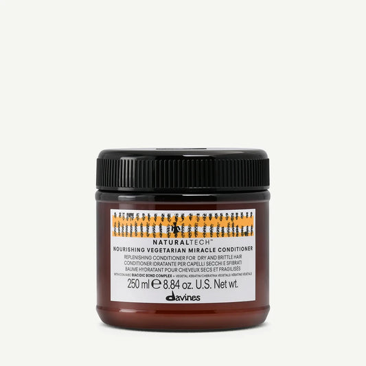 NOURISHING Vegetarian Miracle Conditioner Balsamo idratante per capelli secchi e sfibrati
