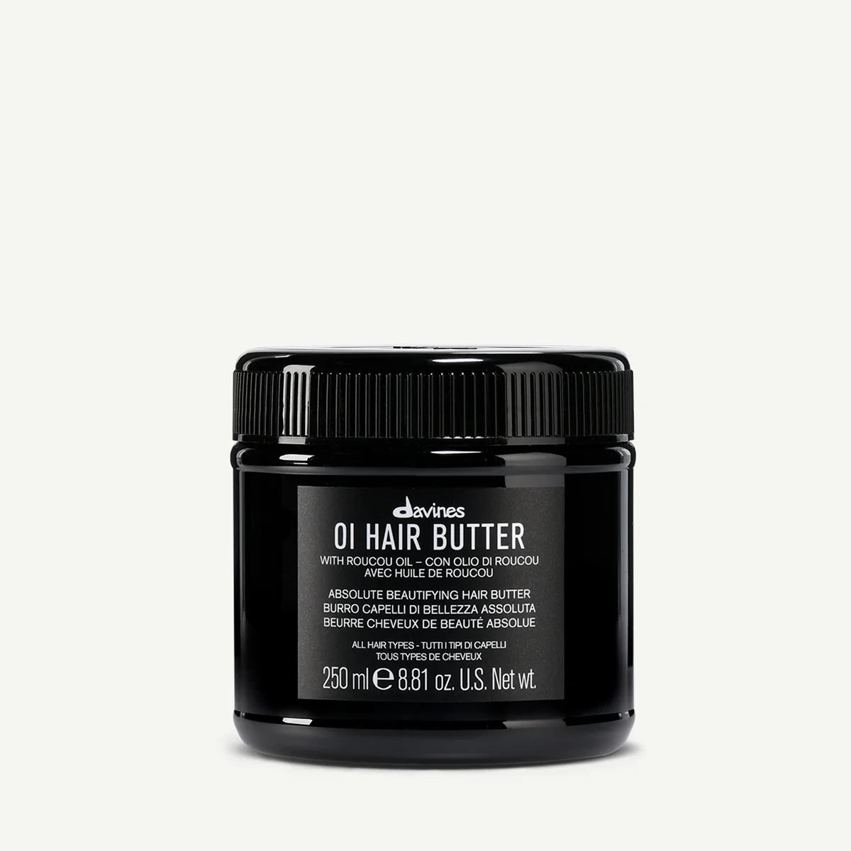 OI Hair Butter Burro capelli extra beauty antiossidante e nutriente