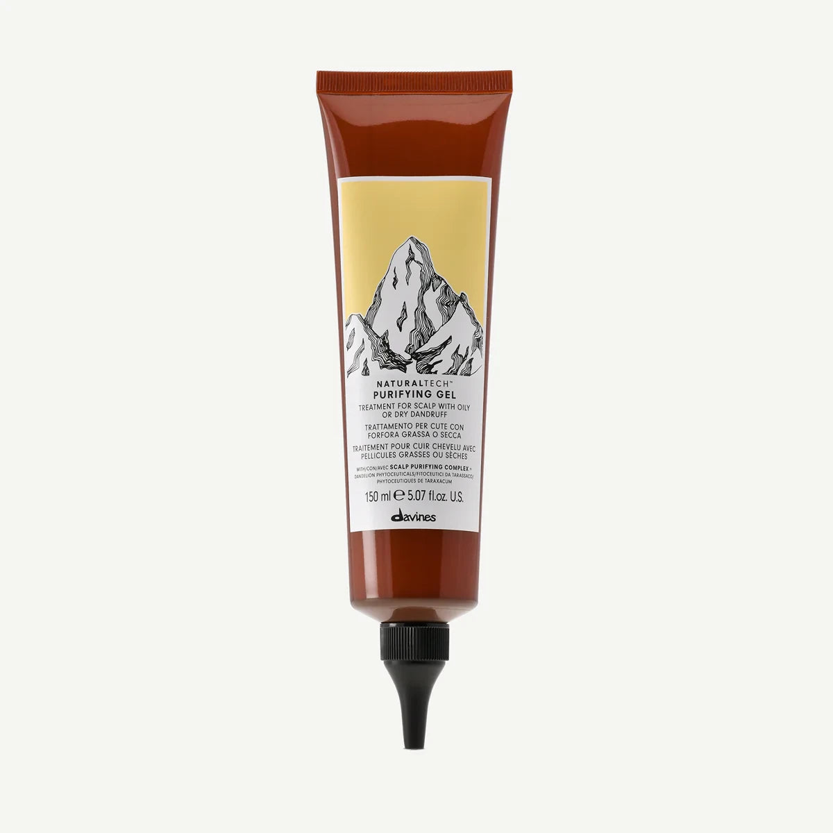 PURIFYING Gel Trattamento purificante per cute con forfora