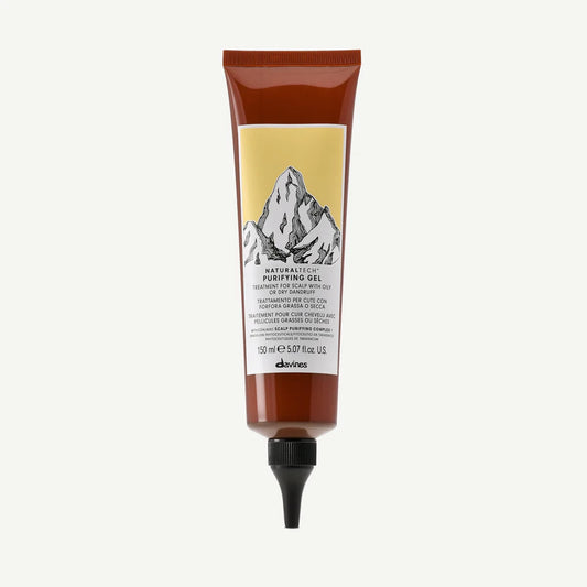 PURIFYING Gel Trattamento purificante per cute con forfora
