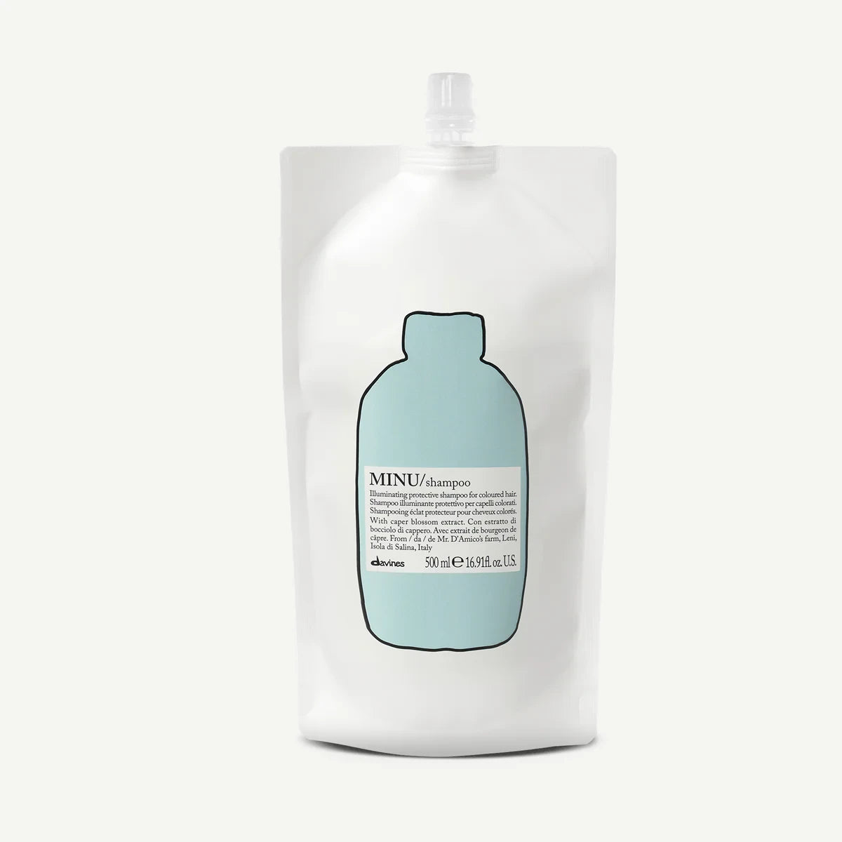 MINU SHAMPOO REFILL