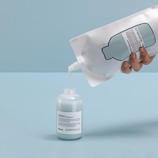 MINU SHAMPOO REFILL