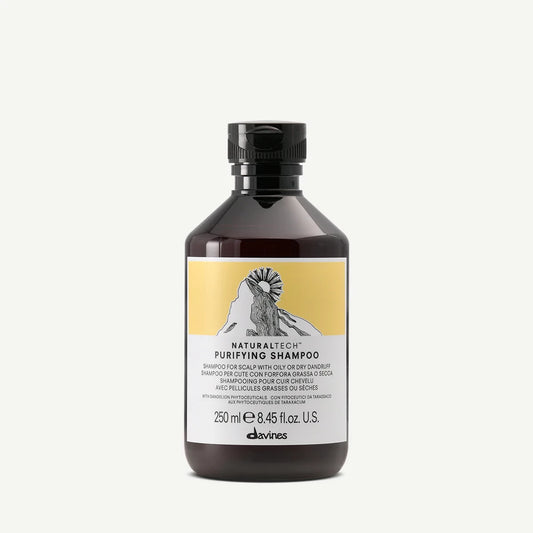 PURIFYING Shampoo Shampoo purificante per cute con forfora