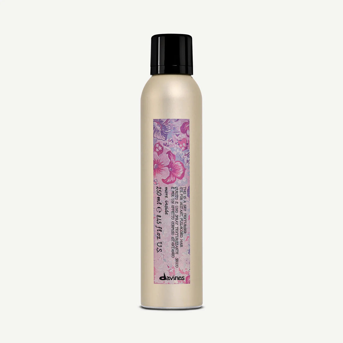 Questo è uno Spray Texturizzante