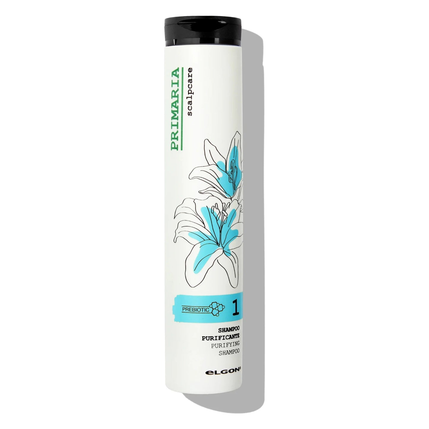 SHAMPOO PURIFICANTE allo zinco