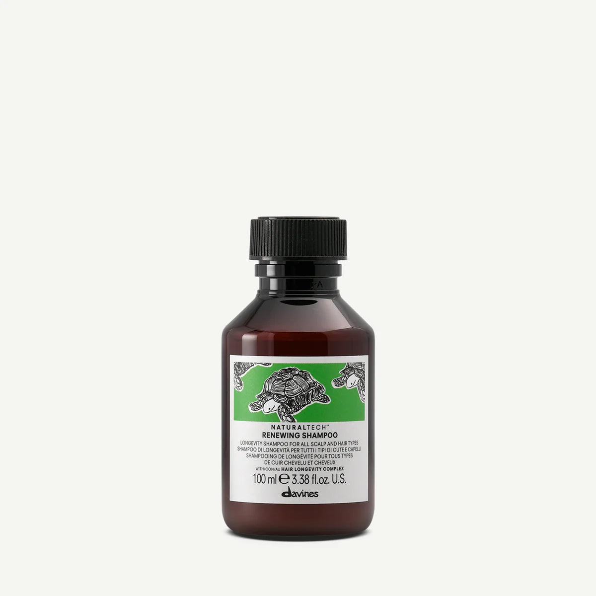 renewing shampoo 100ml