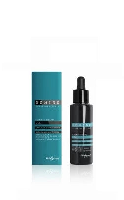 HAIR & BEARD OIL