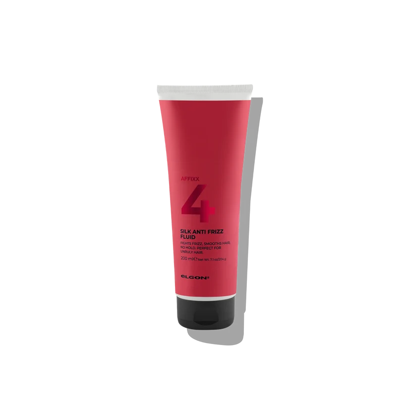 4 SILK ANTI-FRIZZ FLUID - NEW!