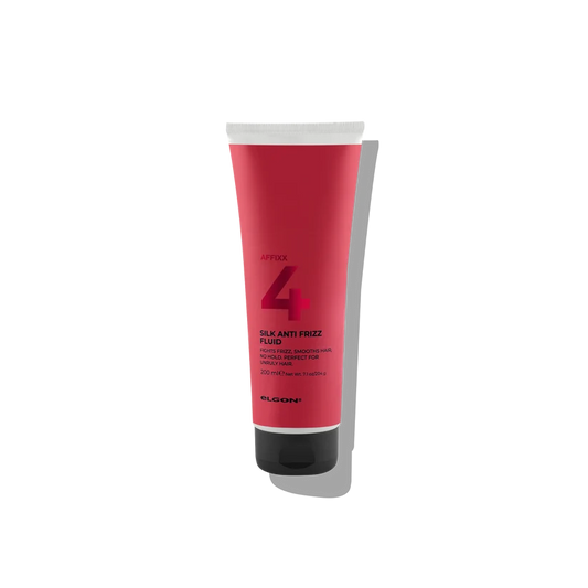 4 SILK ANTI-FRIZZ FLUID - NEW!