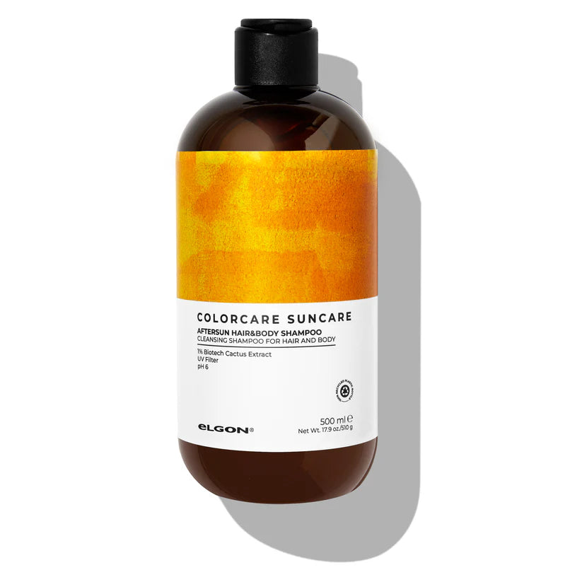 SUNCARE-AFTERSUN HAIR&BODY SHAMPOO