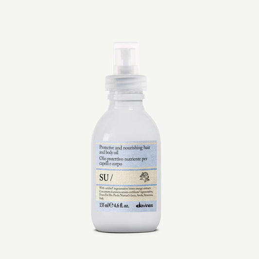 SU Hair & Body Oil
