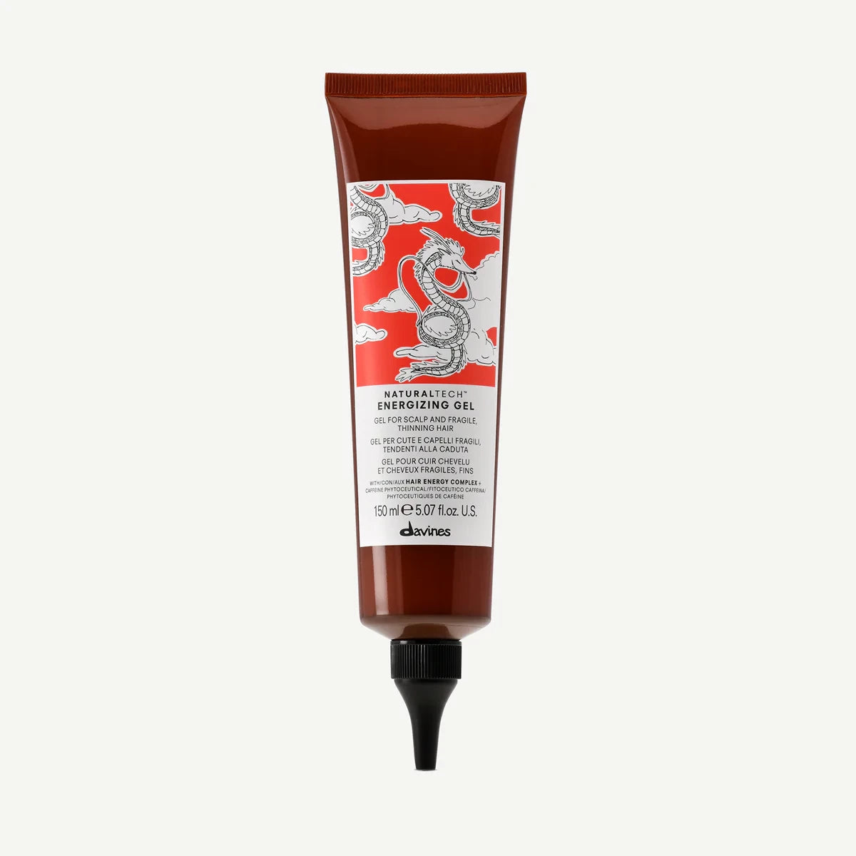 ENERGIZING Gel Trattamento gel rivitalizzante e fortificante