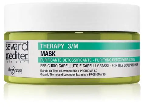 Maschera Detox Argilla Naturale