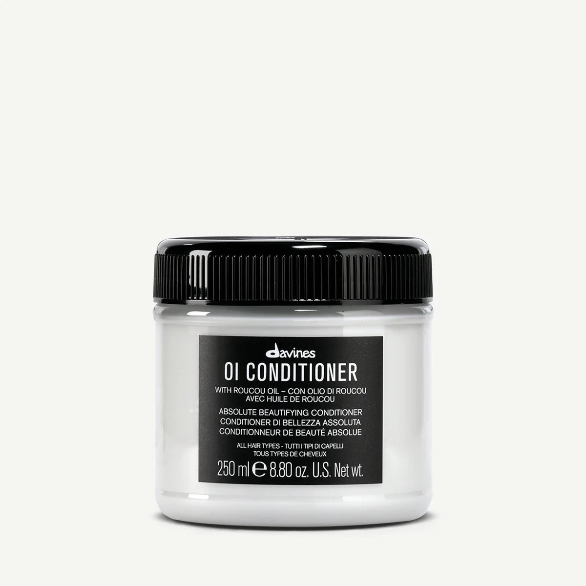 OI Conditioner Crema condizionante extra beauty antiossidante
